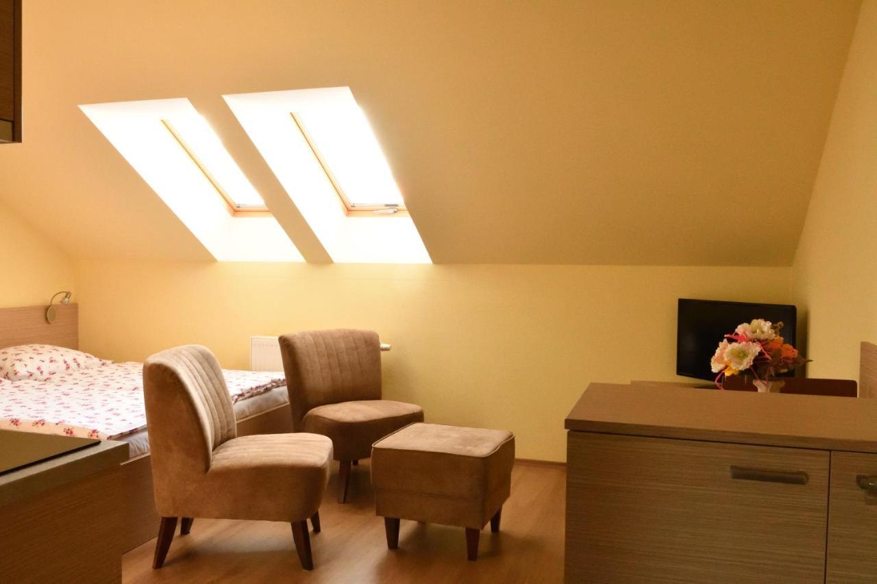 Vendelin Apartmany Bojnice Buitenkant foto