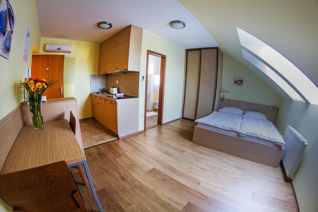 Vendelin Apartmany Bojnice Buitenkant foto