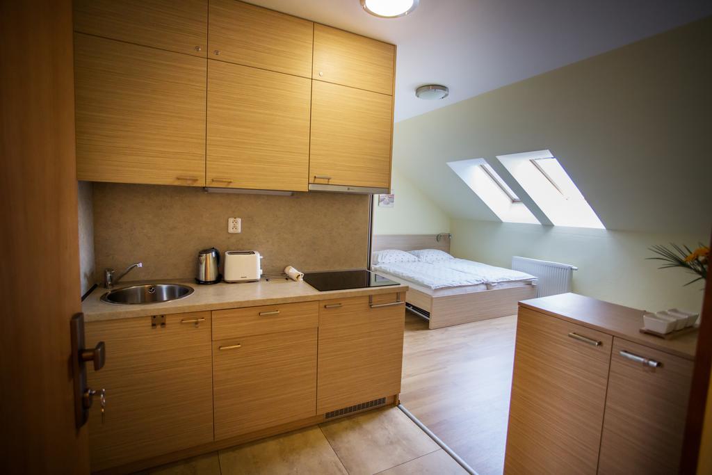 Vendelin Apartmany Bojnice Buitenkant foto