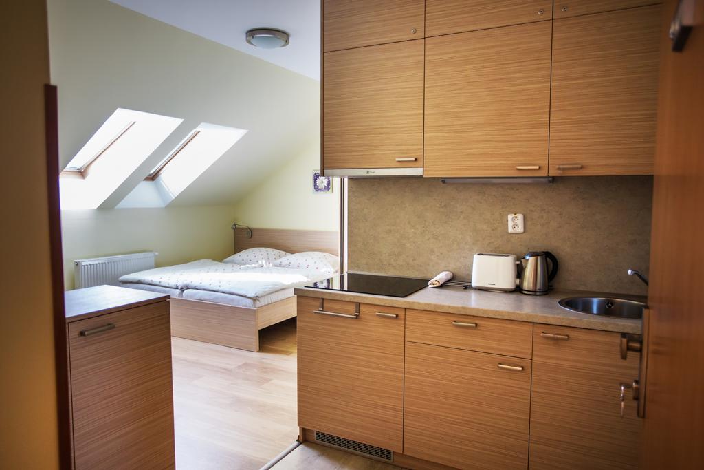 Vendelin Apartmany Bojnice Buitenkant foto