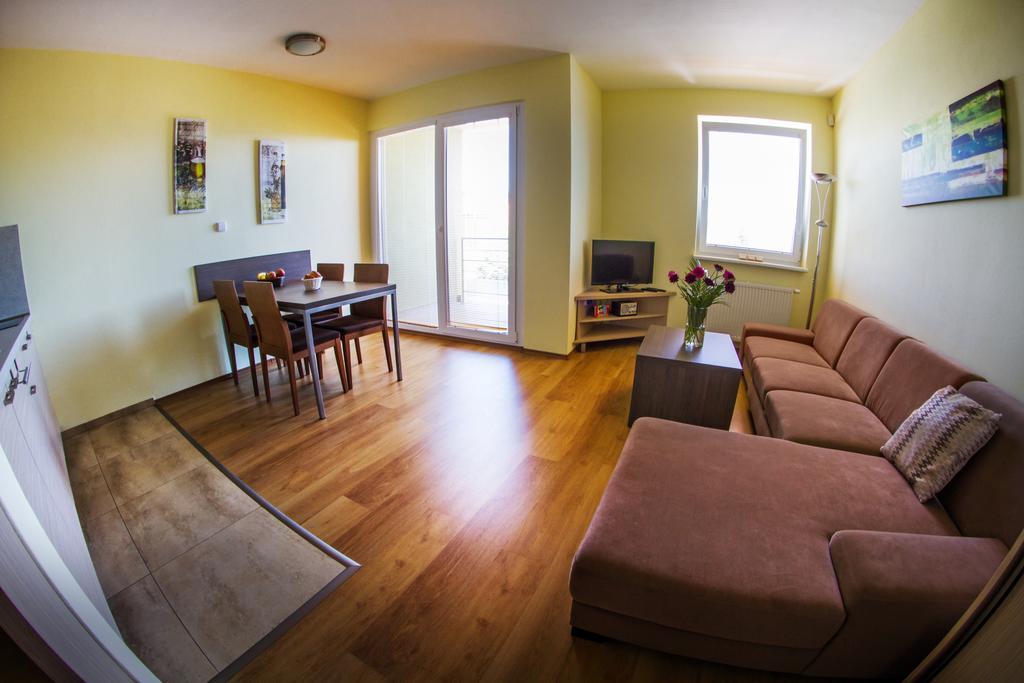 Vendelin Apartmany Bojnice Buitenkant foto