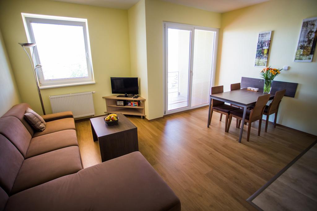 Vendelin Apartmany Bojnice Buitenkant foto