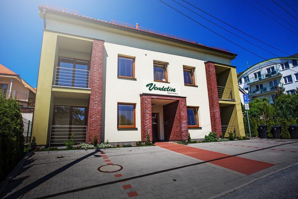 Vendelin Apartmany Bojnice Buitenkant foto
