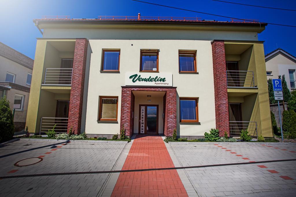 Vendelin Apartmany Bojnice Buitenkant foto
