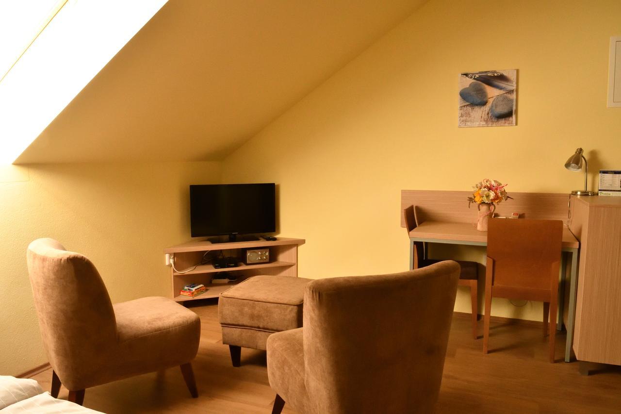 Vendelin Apartmany Bojnice Buitenkant foto