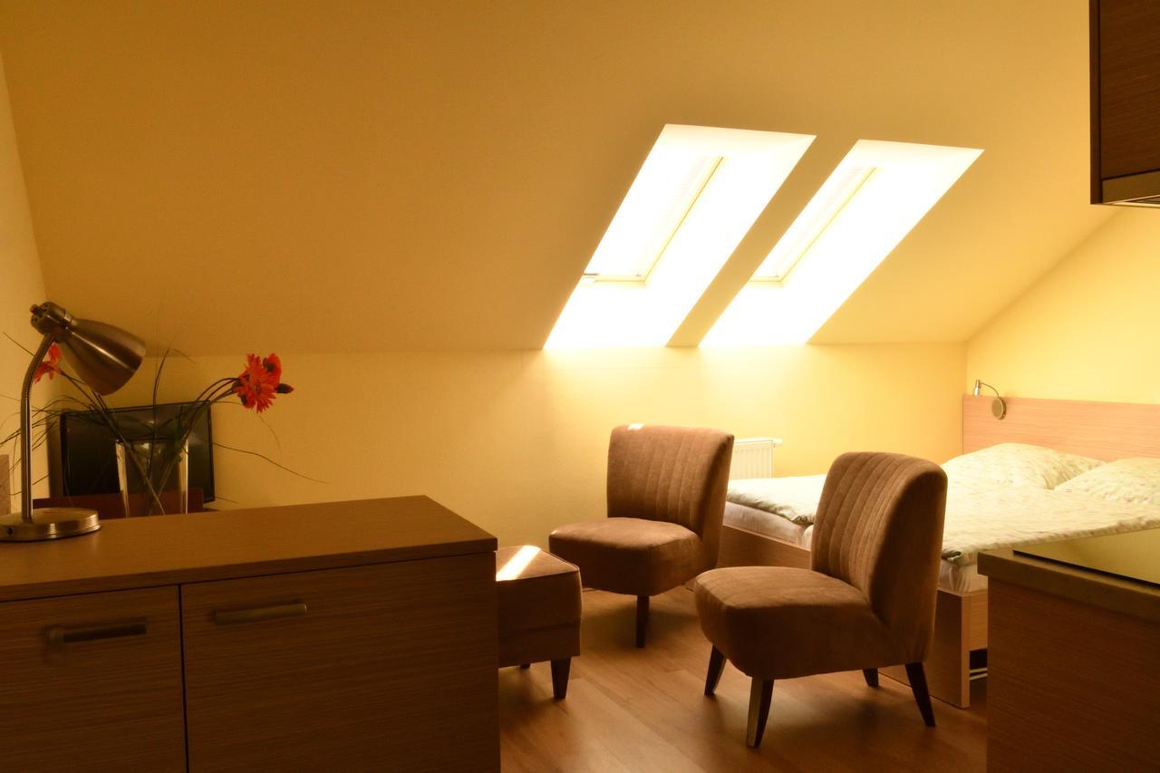 Vendelin Apartmany Bojnice Buitenkant foto